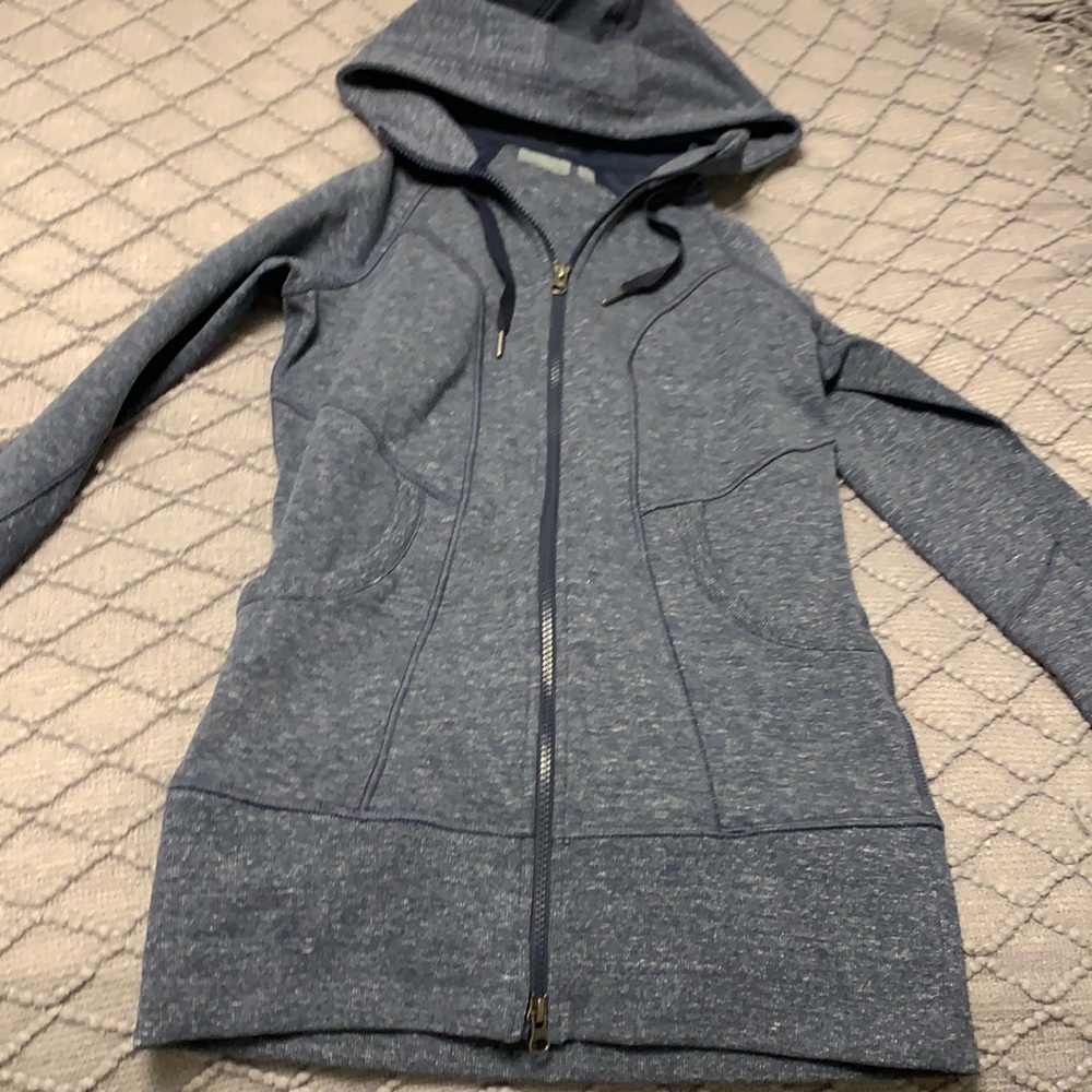 Athleta Zip-up hoodie!